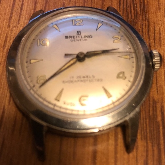 Breitling Other - Mens Vintage Breitling Watch
